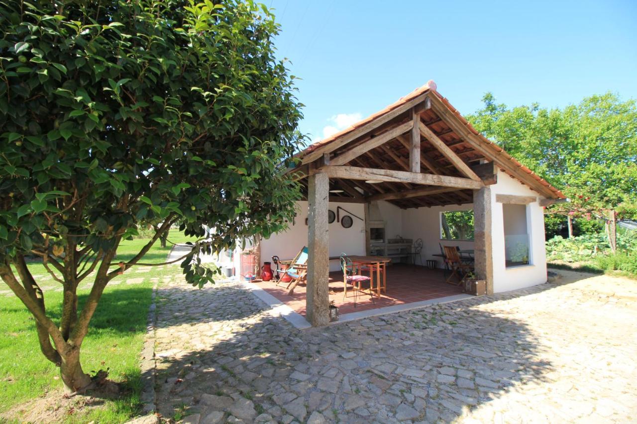 Villa Casa Dos Ouricos Ponte de Lima Exterior foto